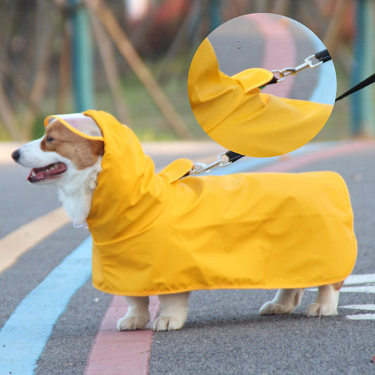 Dog Raincoat