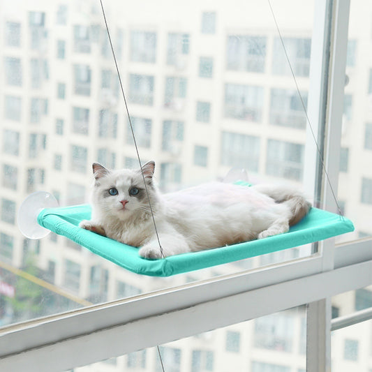 Hanging Cat Window Hammock