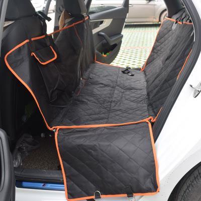 Car seat cover for pet