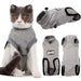 Cat Recovery Clothing