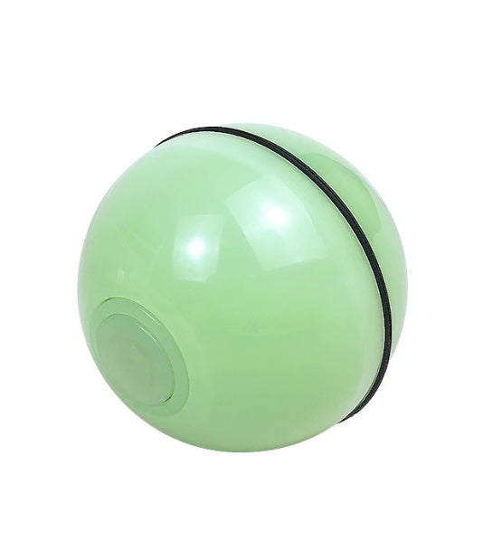 LED Laser Rolling Toy Ball