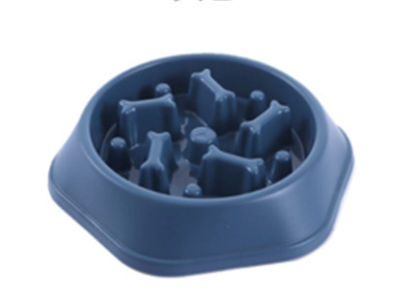 Bone Choke Prevention Dog Bowl