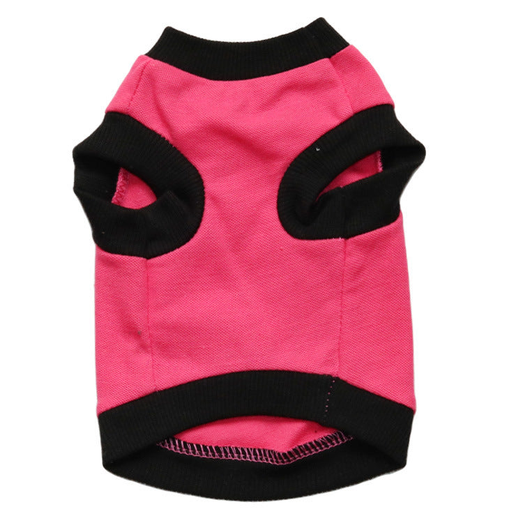 Cotton Pet Vest