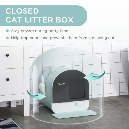 Cat Litter Box