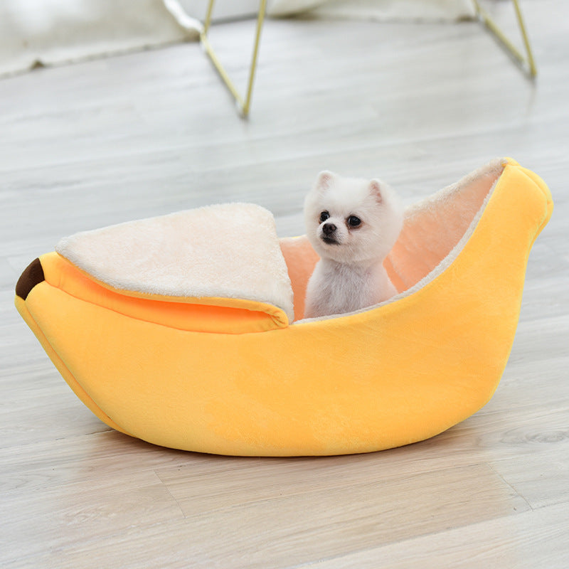 Banana Dog's Nest