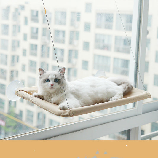 Hanging Cat Window Hammock