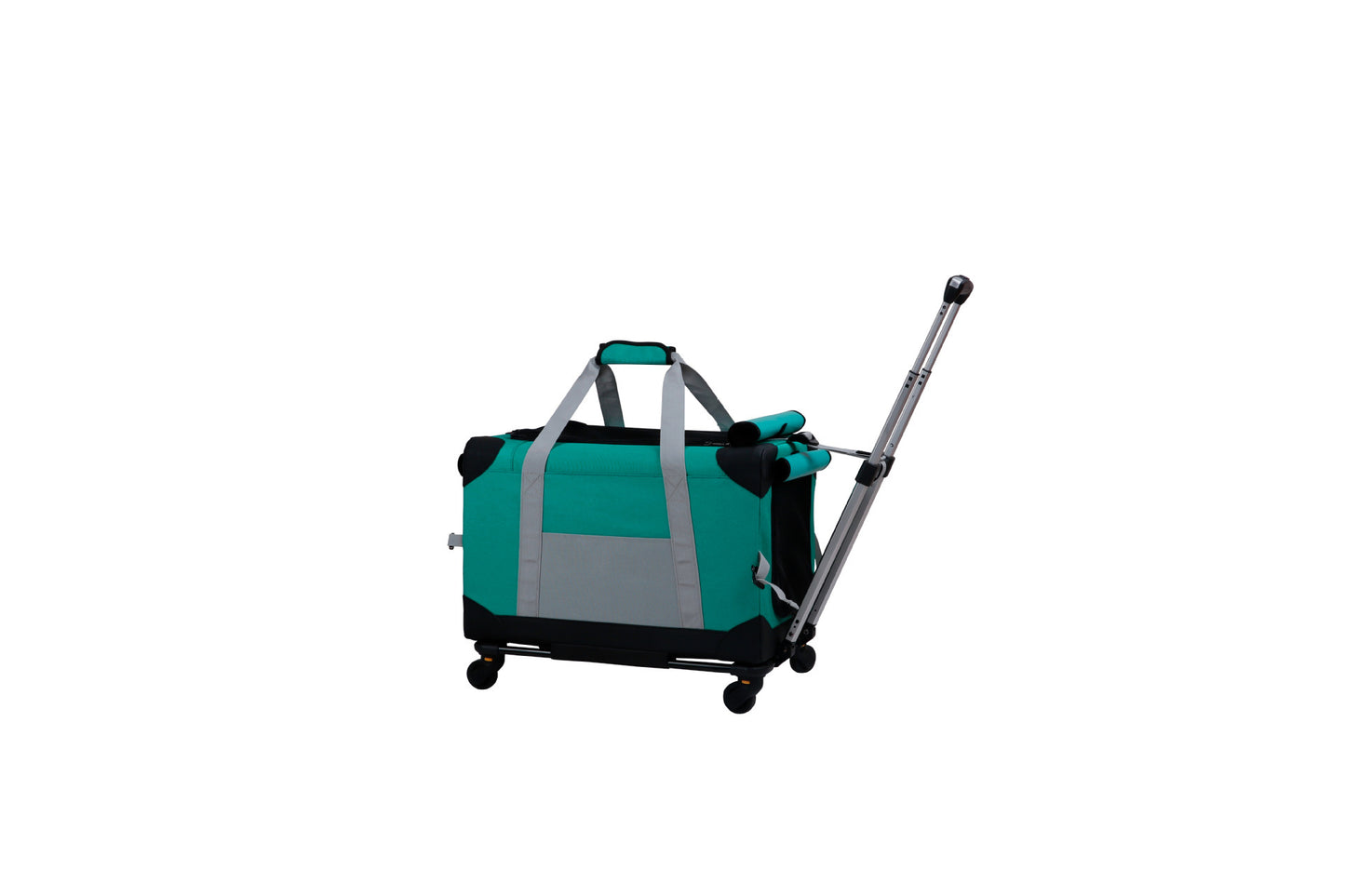 Portable Car Pet Trolley Bag