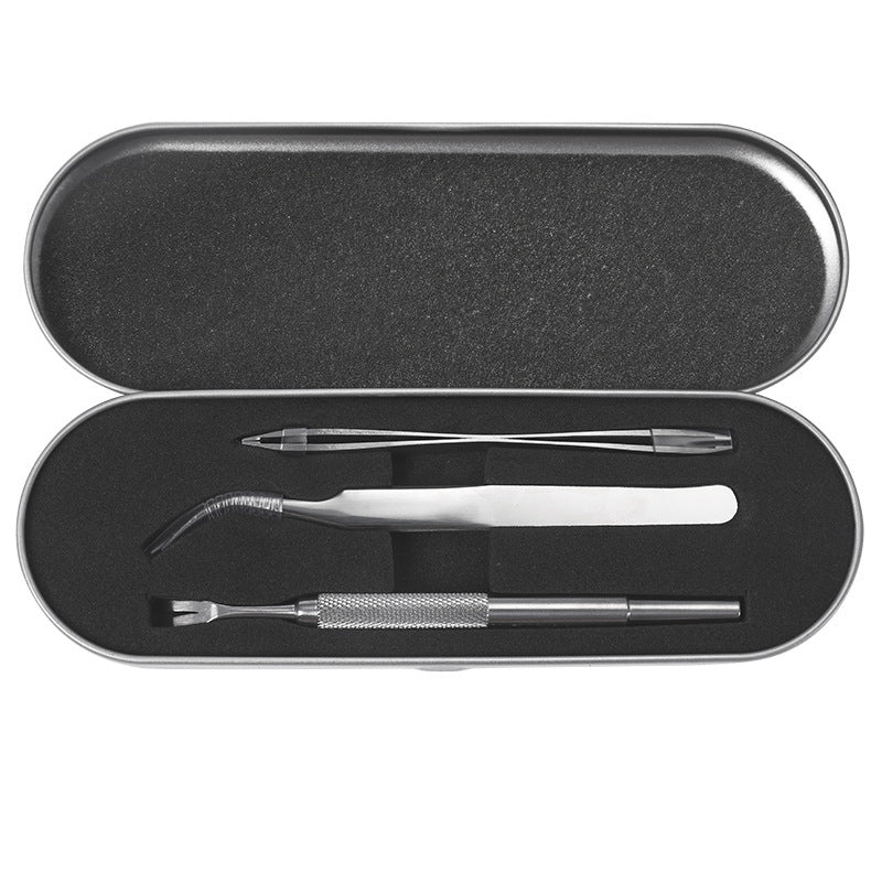 3-piece Set Pet Clip Tool