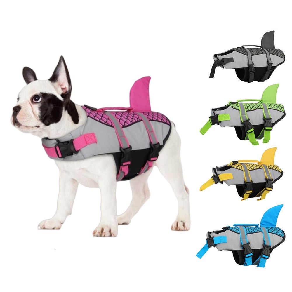 Pet Swimming Life Jacket