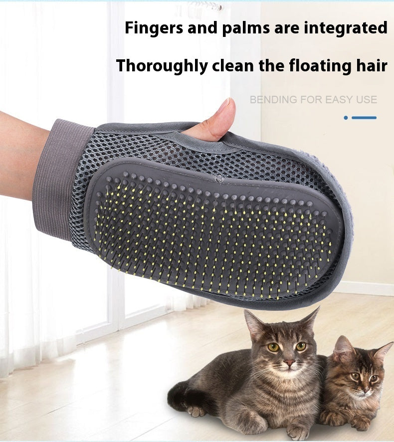 Bath Massage Gloves