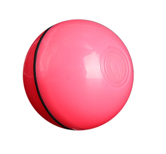 LED Laser Rolling Toy Ball