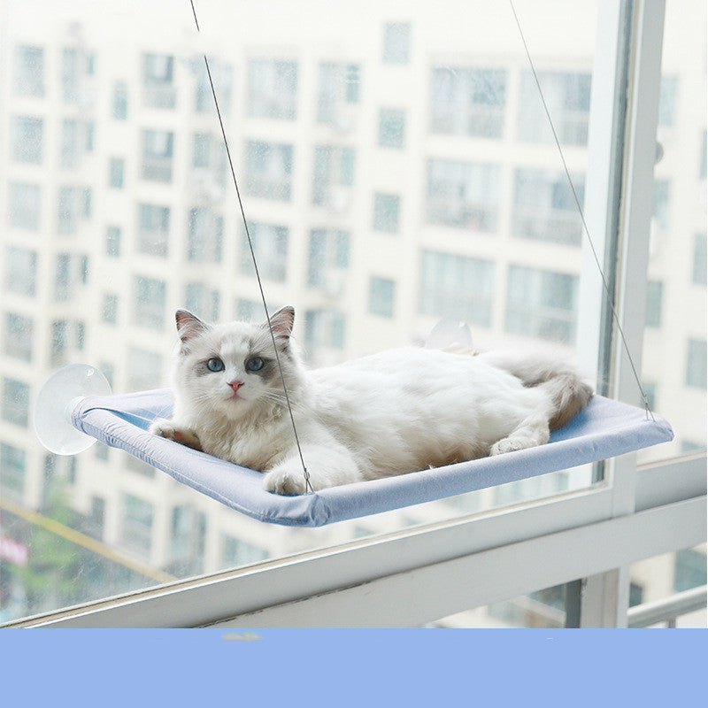 Hanging Cat Window Hammock