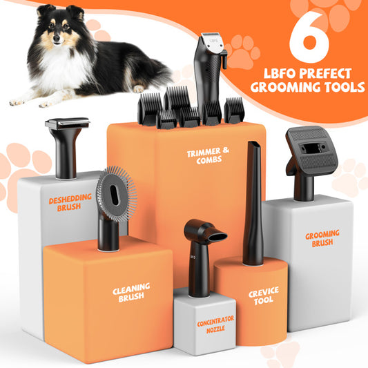 Dog Beauty Set