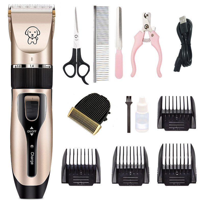 Pet Hair Clipper