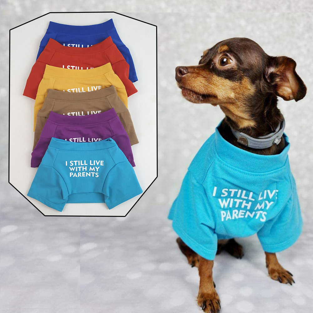 Pet T-shirt