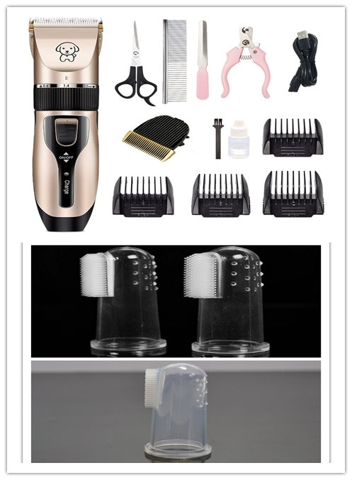 Pet Hair Clipper