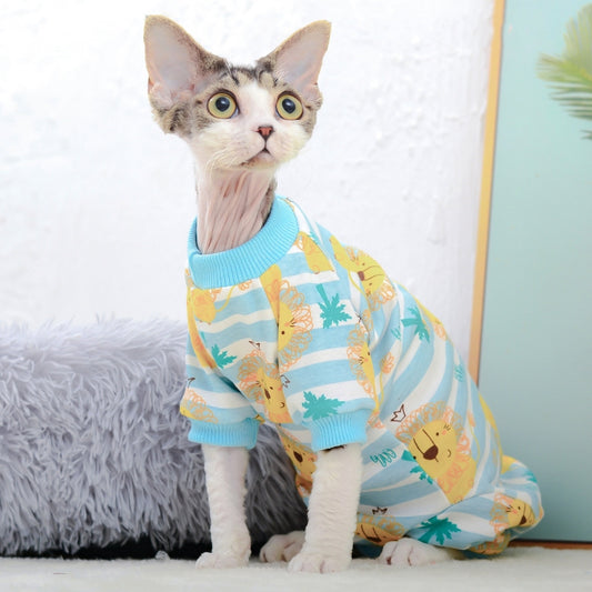 Hairless Pet Clothing