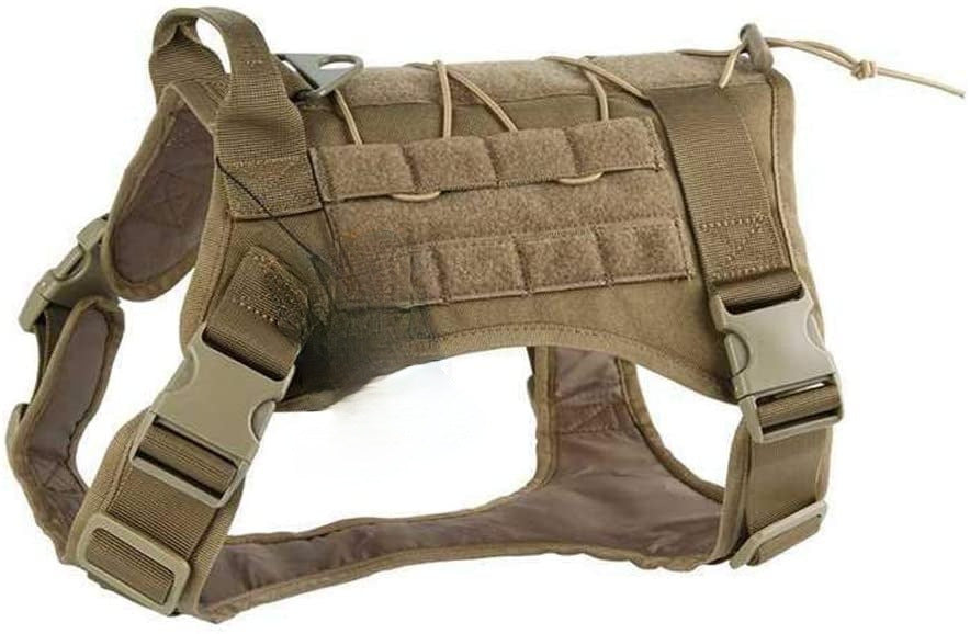 Camouflage Dog Vest