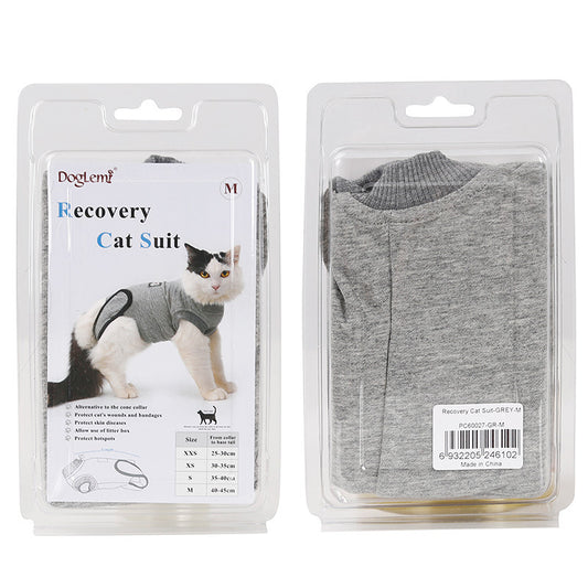 Cat Recovery Clothing