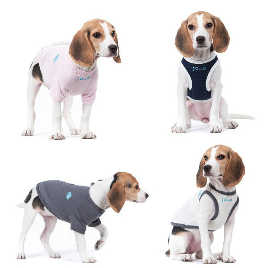 Dog Vest Two-legged Clothing