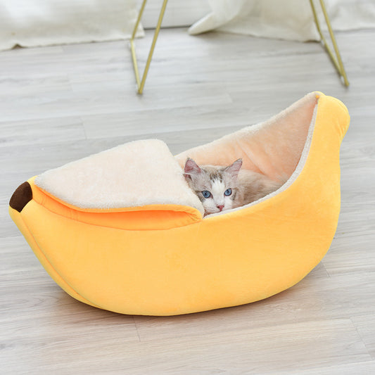 Banana Dog's Nest