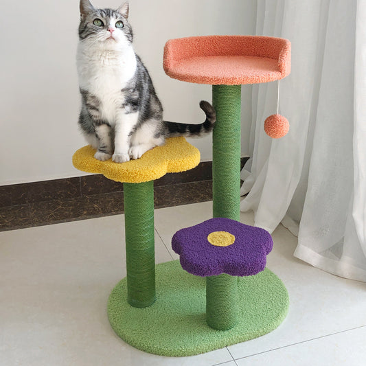 Cat Tower