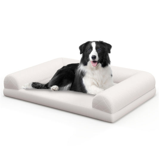 36 Inches  Orthopedic Dog Bed