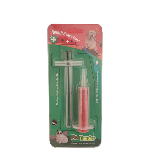 Pet Universal Syringe Medicine Feeder