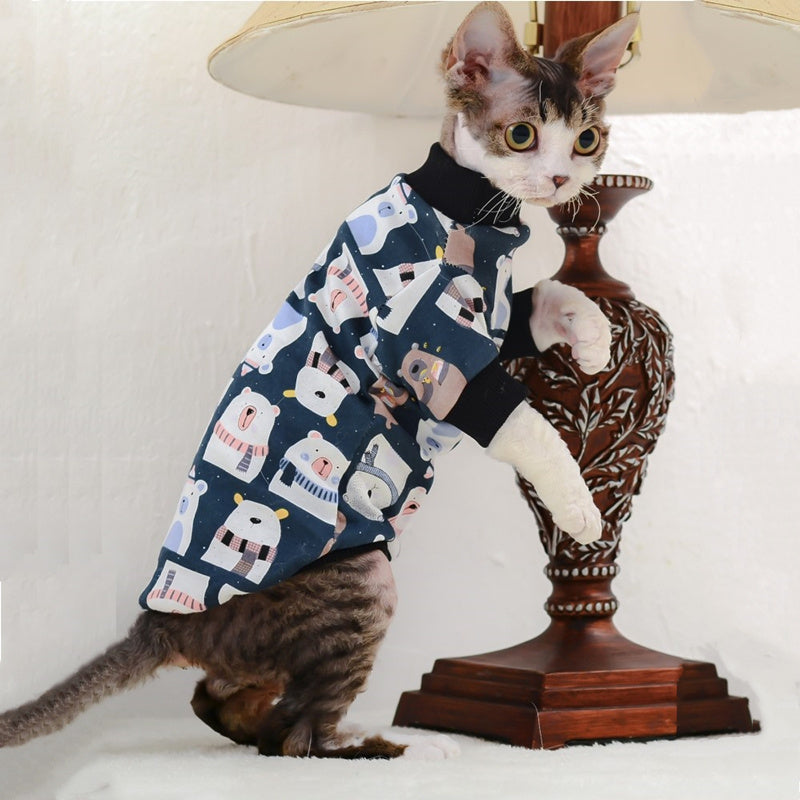 Hairless Pet Clothing