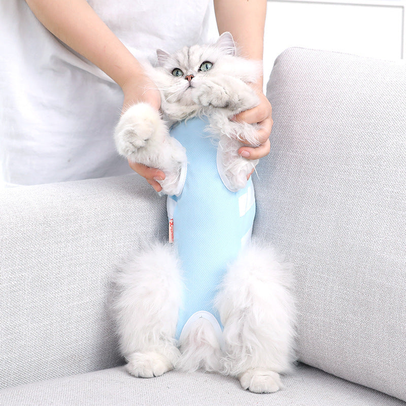 Pet Care Suit