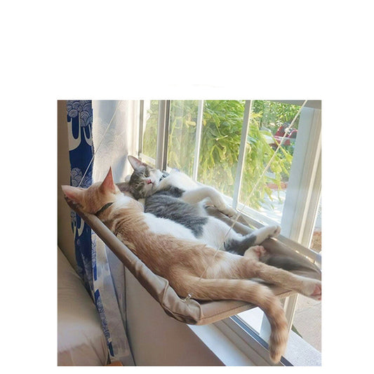 Hanging Cat Window Hammock