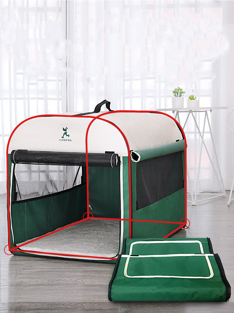 Four Season Pet Tent