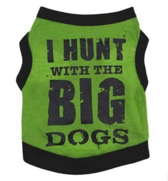 Small Pet Vest