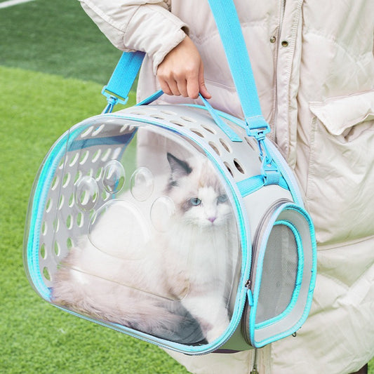 Pet Transparent Bag