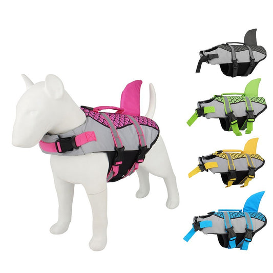 Pet Swimming Life Jacket