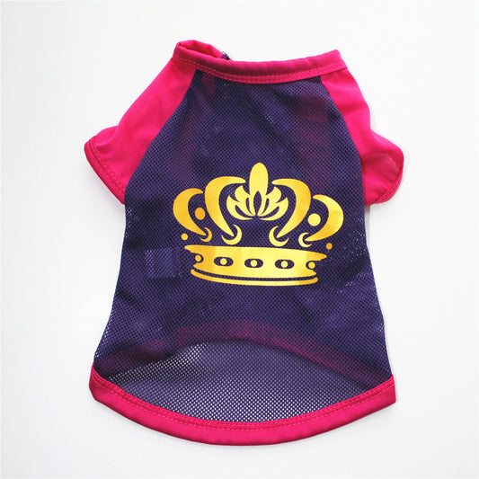 Small Pet Vest