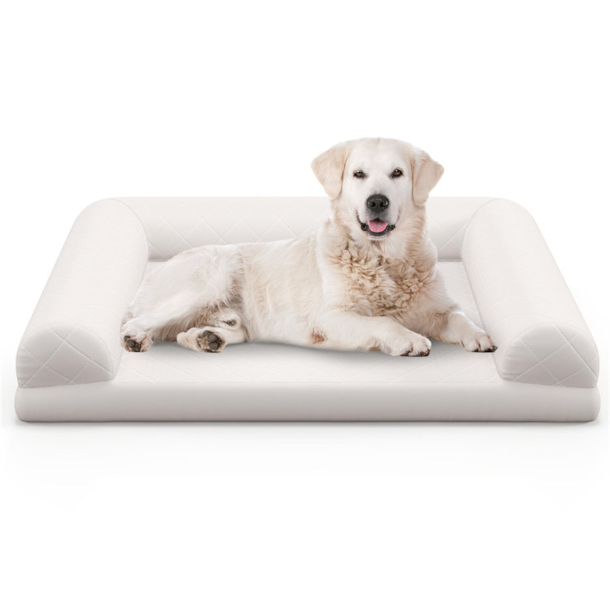 36 Inches  Orthopedic Dog Bed