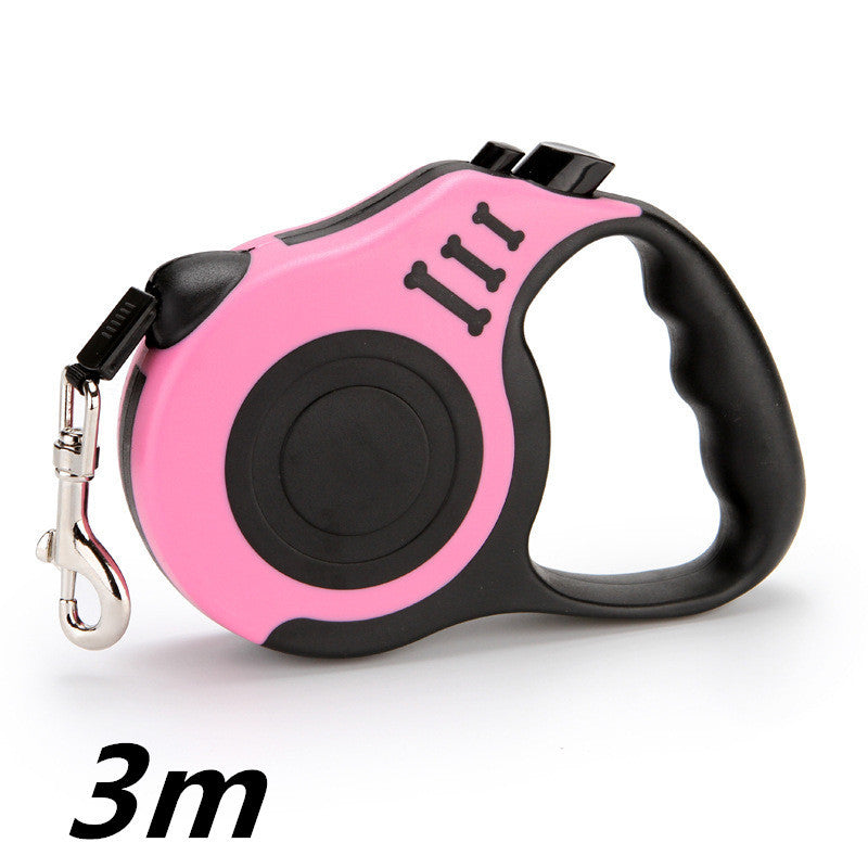 Pet Automatic Traction Leash