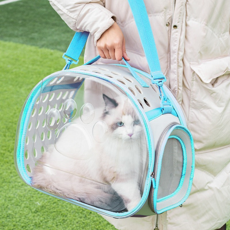 Pet Transparent Bag