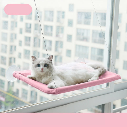 Hanging Cat Window Hammock