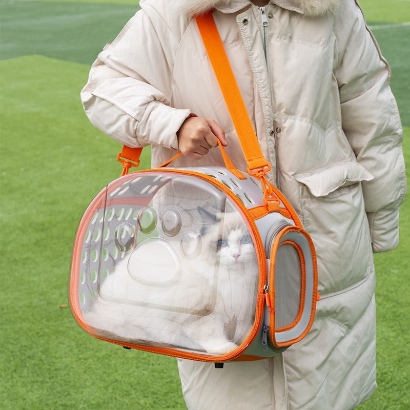 Pet Transparent Bag