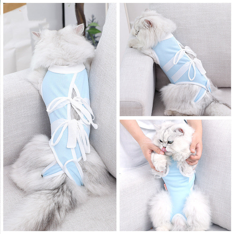 Pet Care Suit