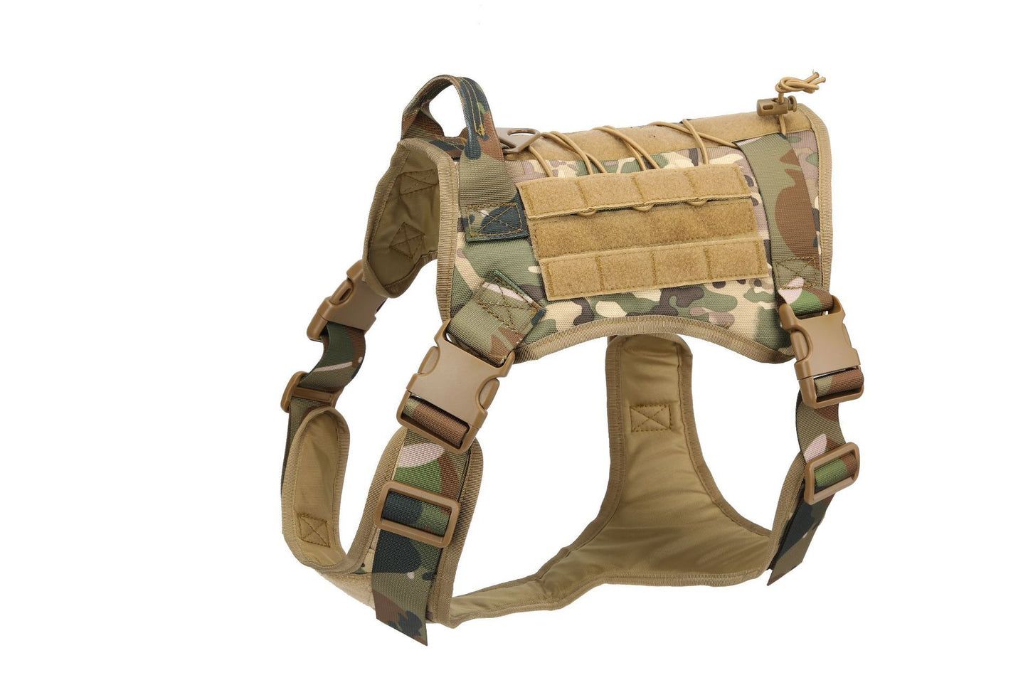 Camouflage Dog Vest