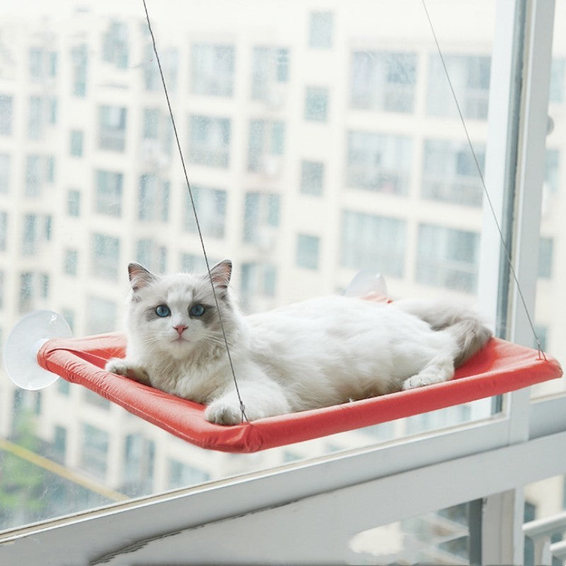 Hanging Cat Window Hammock