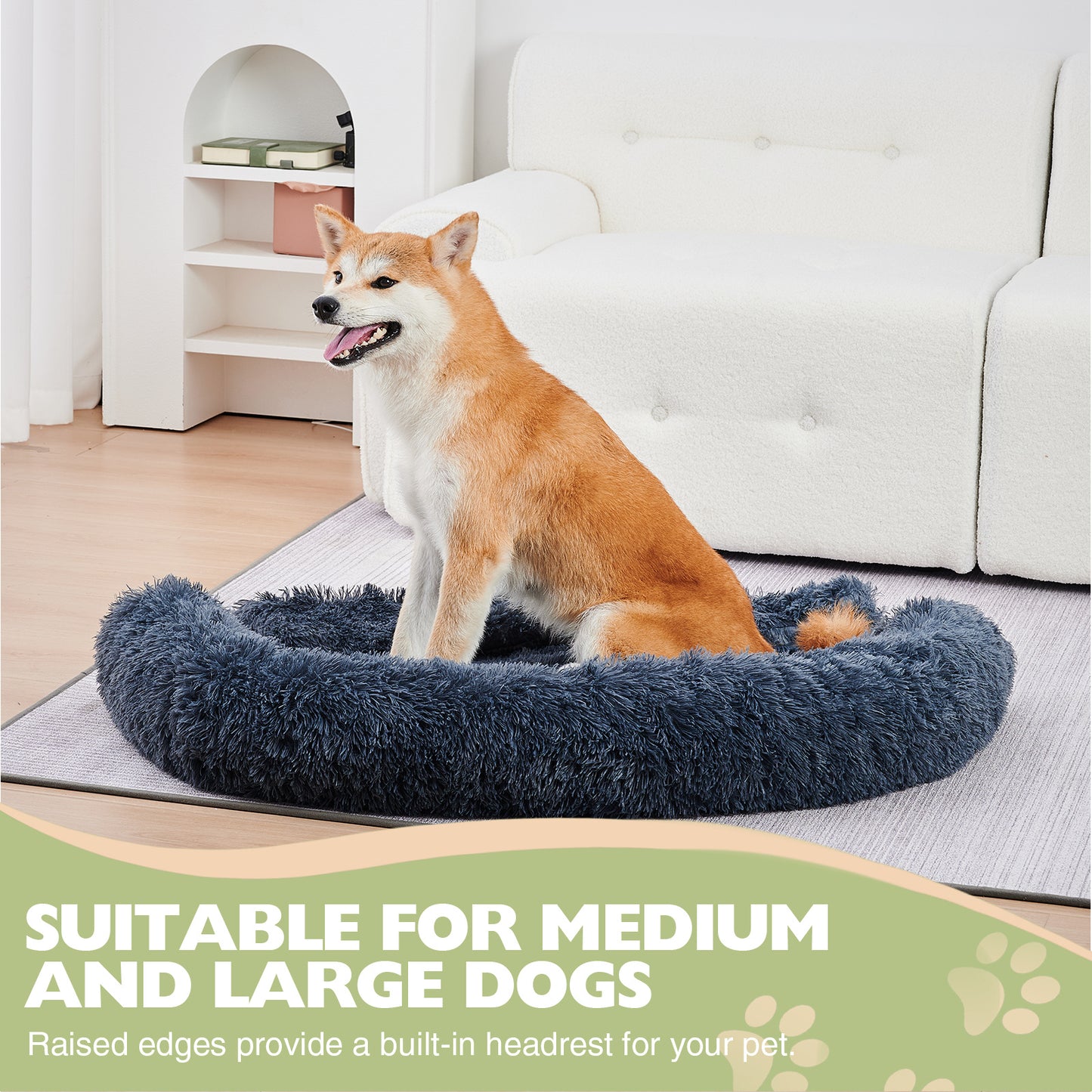 Dog Couch Bed Mat