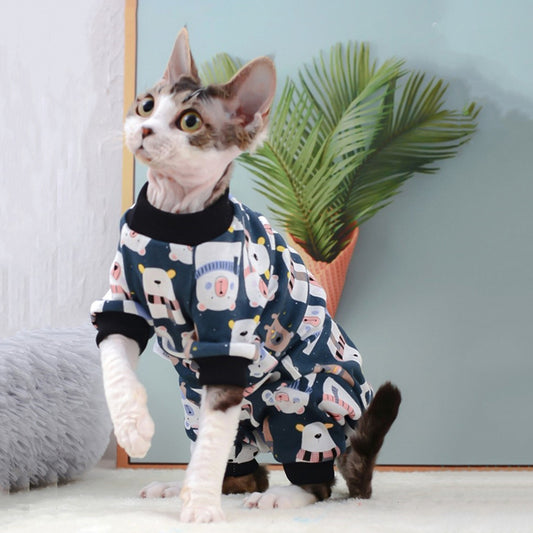 Hairless Pet Clothing