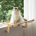 Mewoofun Pet Cat Window Perch