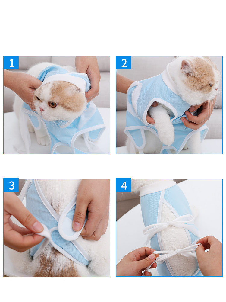 Pet Care Suit