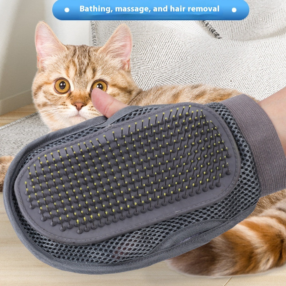 Bath Massage Gloves