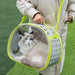 Pet Transparent Bag